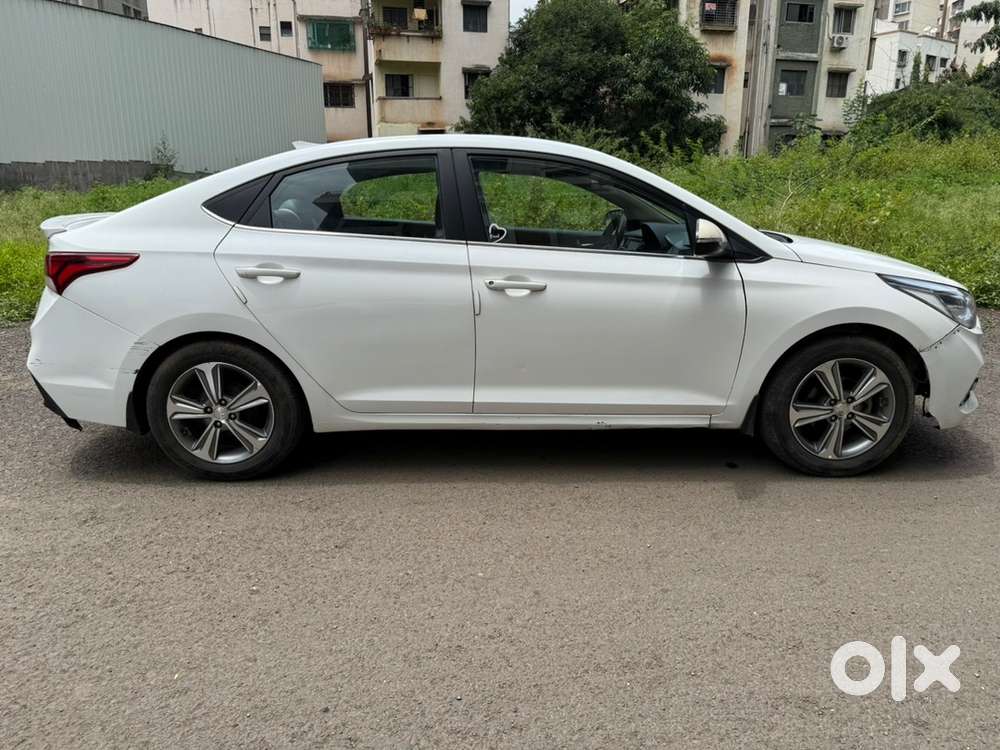 Hyundai Verna 2018 Hybrid