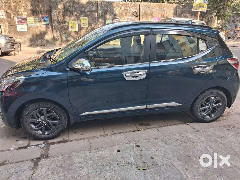 Hyundai Grand I10 Nios Sportz, 2021, Petrol