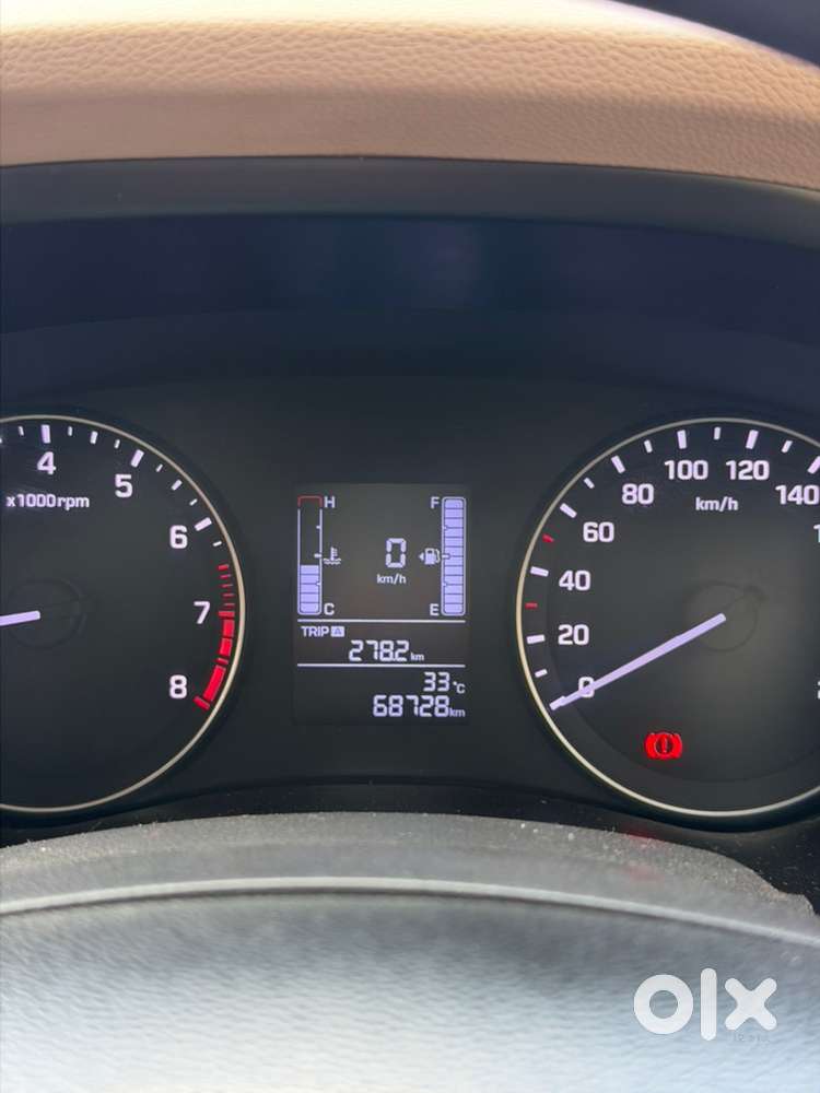 Hyundai Elite I20 Petrol 2016