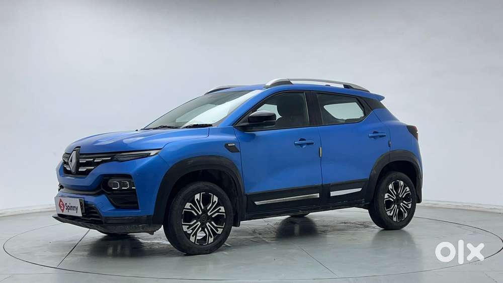 Renault Kiger Rxz Amt, 2021, Petrol