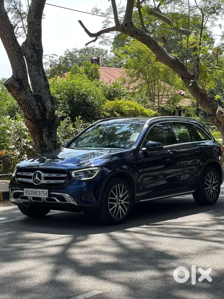 Mercedes-benz Glc 2020 Diesel