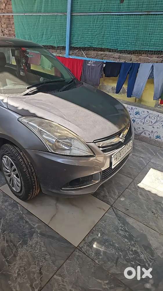 Maruti Suzuki Dzire 2014 Diesel