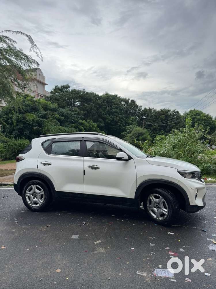 Kia Sonet 2021 Model Car