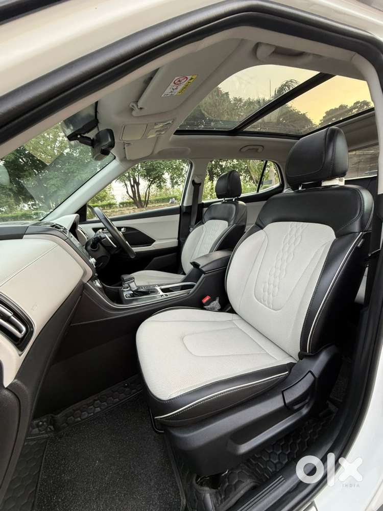 Hyundai Creta Sx(o) Automatic Petrol 2022