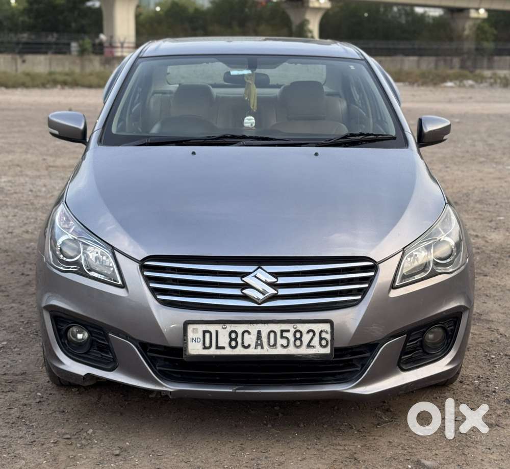 Maruti Suzuki Ciaz Smart Hybrid Delta , 2017, Diesel