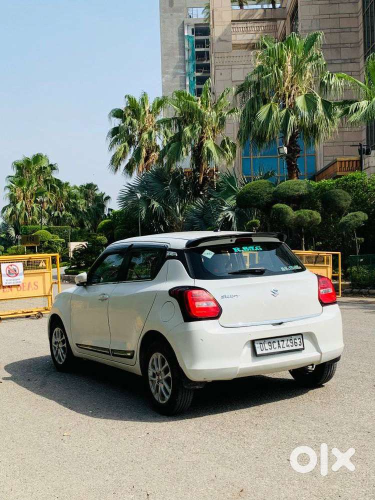 Maruti Suzuki Swift Zxi Cng, 2022, Cng & Hybrids
