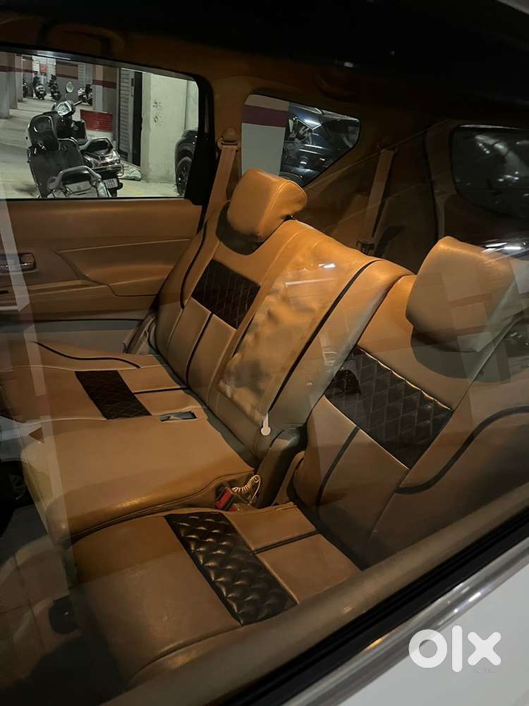 Maruti Suzuki Ertiga 2020