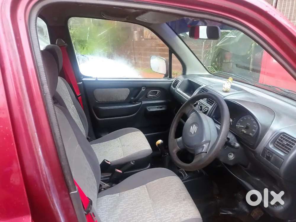 Maruti Suzuki Wagon R 2010 Variant