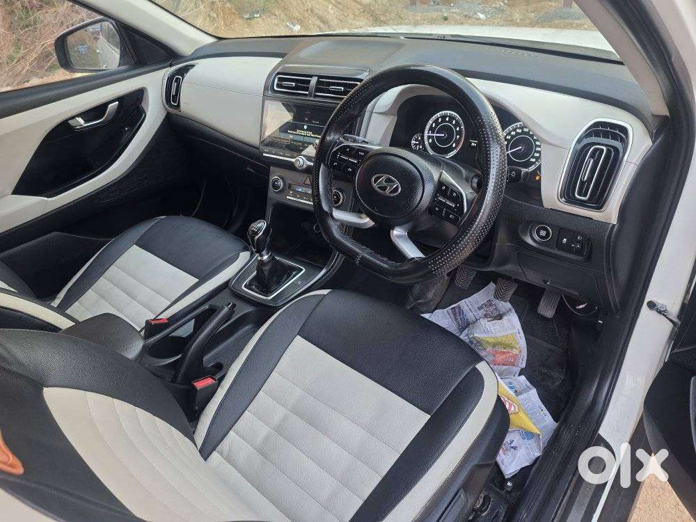 Hyundai Creta 1.5 Sx, 2020, Petrol
