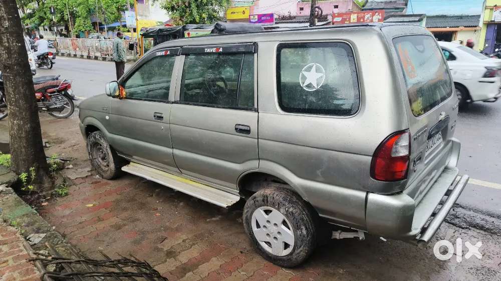 Chevrolet Tavera