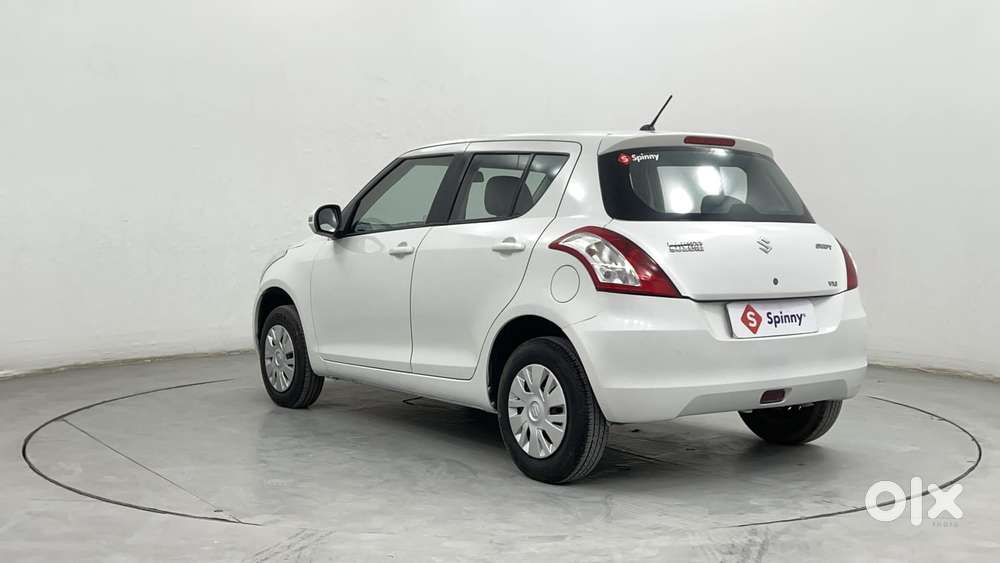 Maruti Suzuki Swift 2018 Vxi, 2014, Petrol