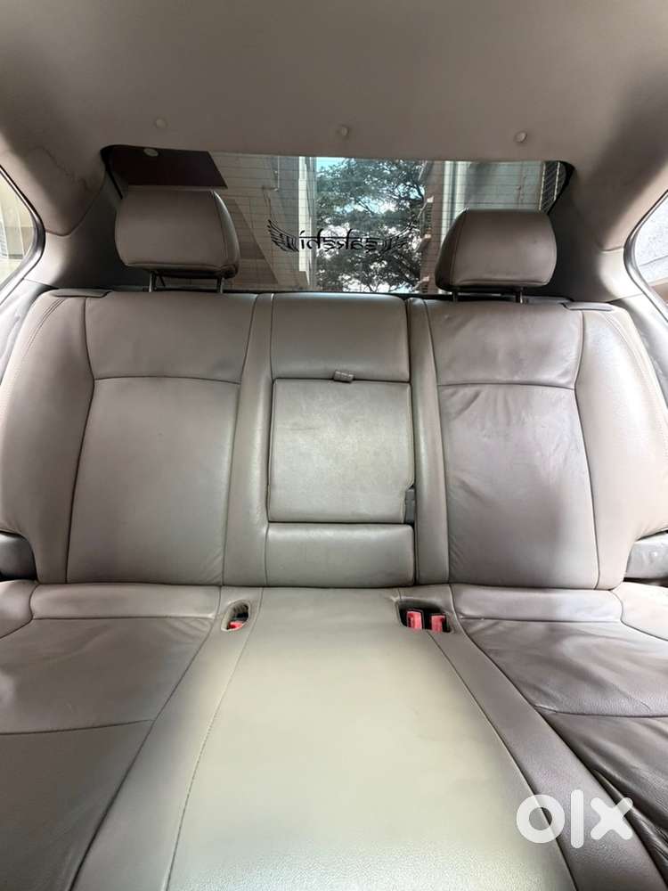 Chevrolet Diesel Automatic 2011