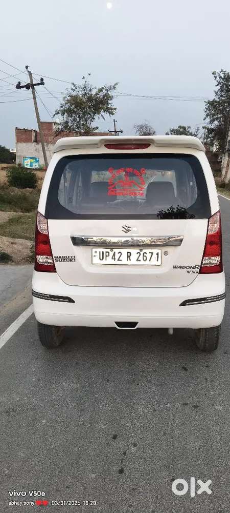 Maruti Suzuki Wagon R 2011 Petrol 990000 Km Driven