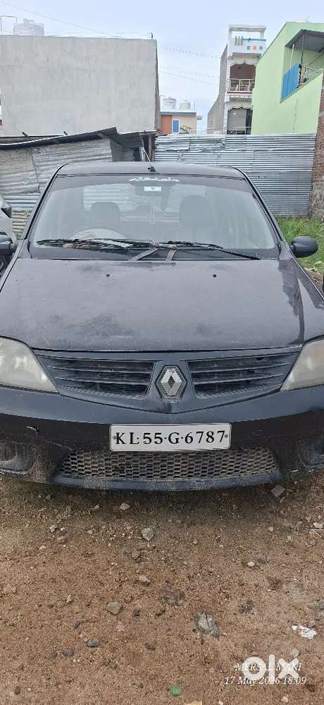 Mahindra Renault Logan 2007 Diesel 96588 Km Driven