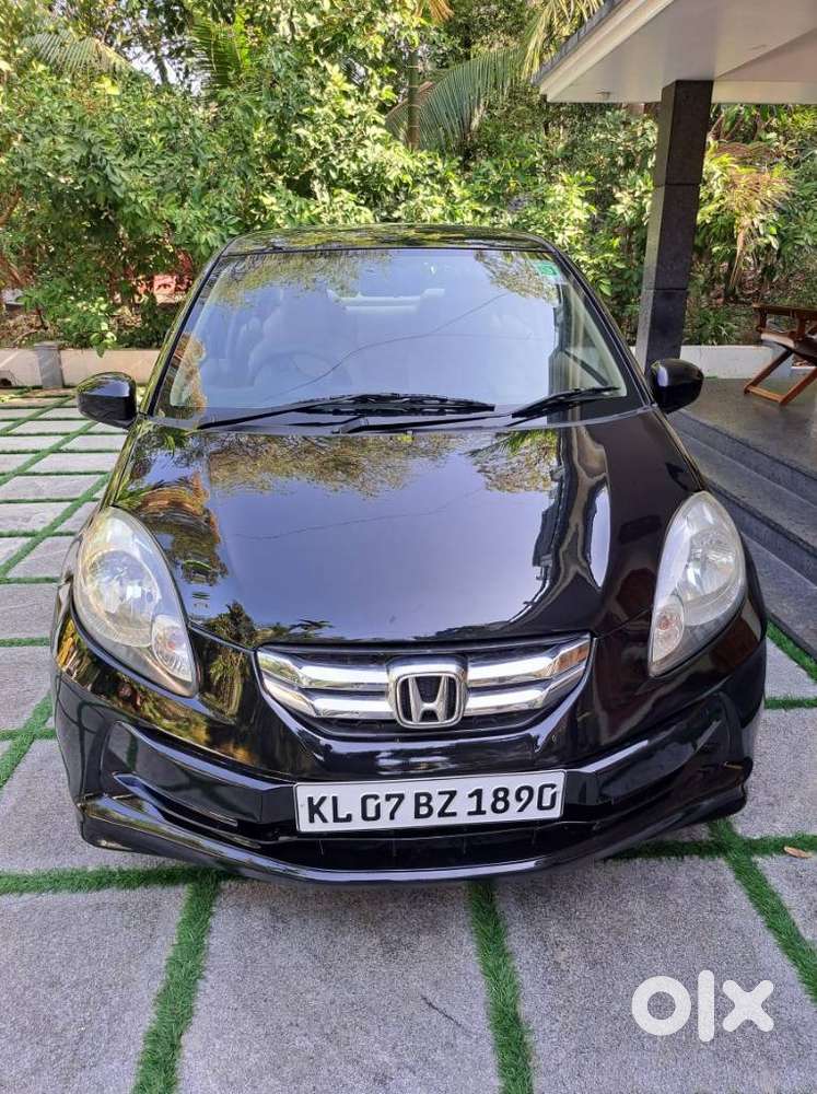 Honda Amaze 2013-2016 Ex I-vtech, 2013, Petrol