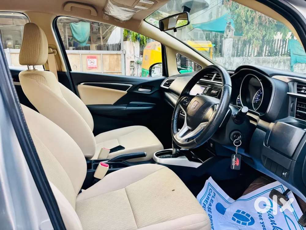 Honda Jazz V Cvt, 2017, Petrol