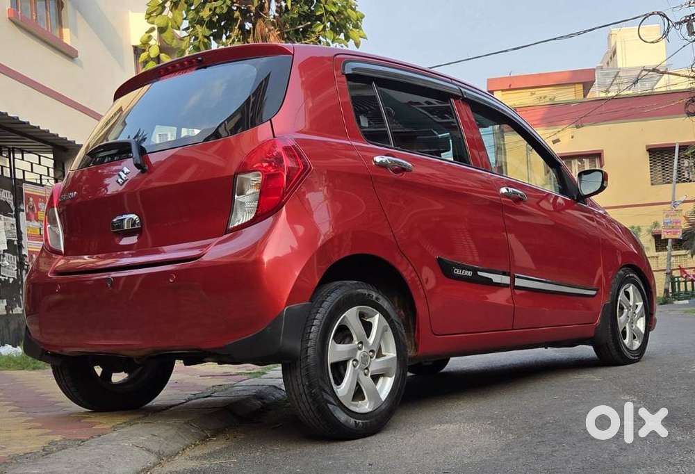 Maruti Suzuki Celerio Zxi(o) Mt, 2021, Petrol