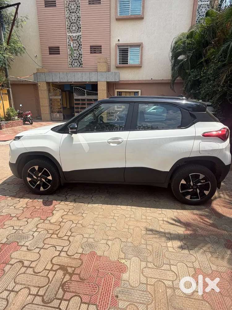 Tata Punch 2024 Petrol Well Maintained