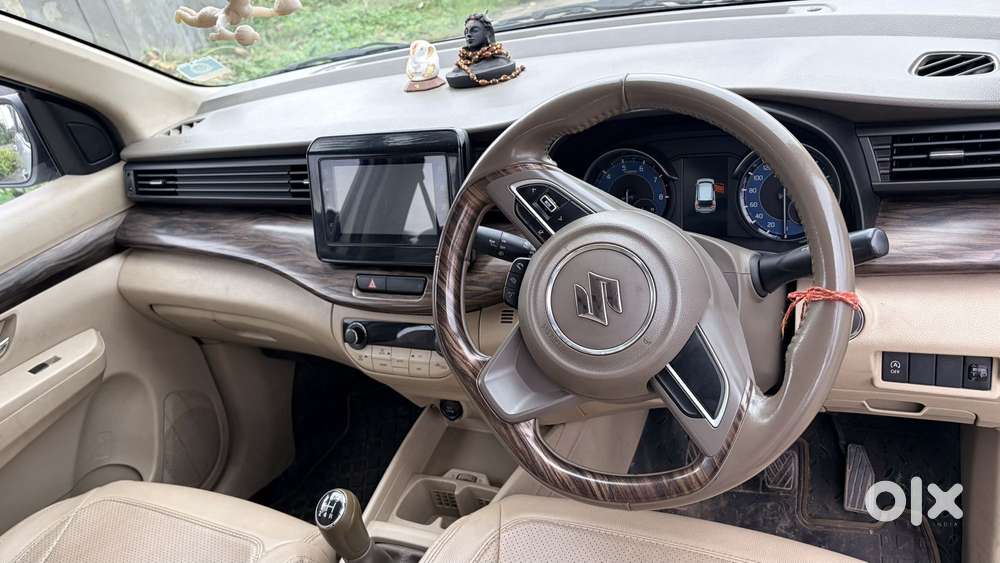 Maruti Suzuki Ertiga Zxi Plus Petrol, 2022, Petrol