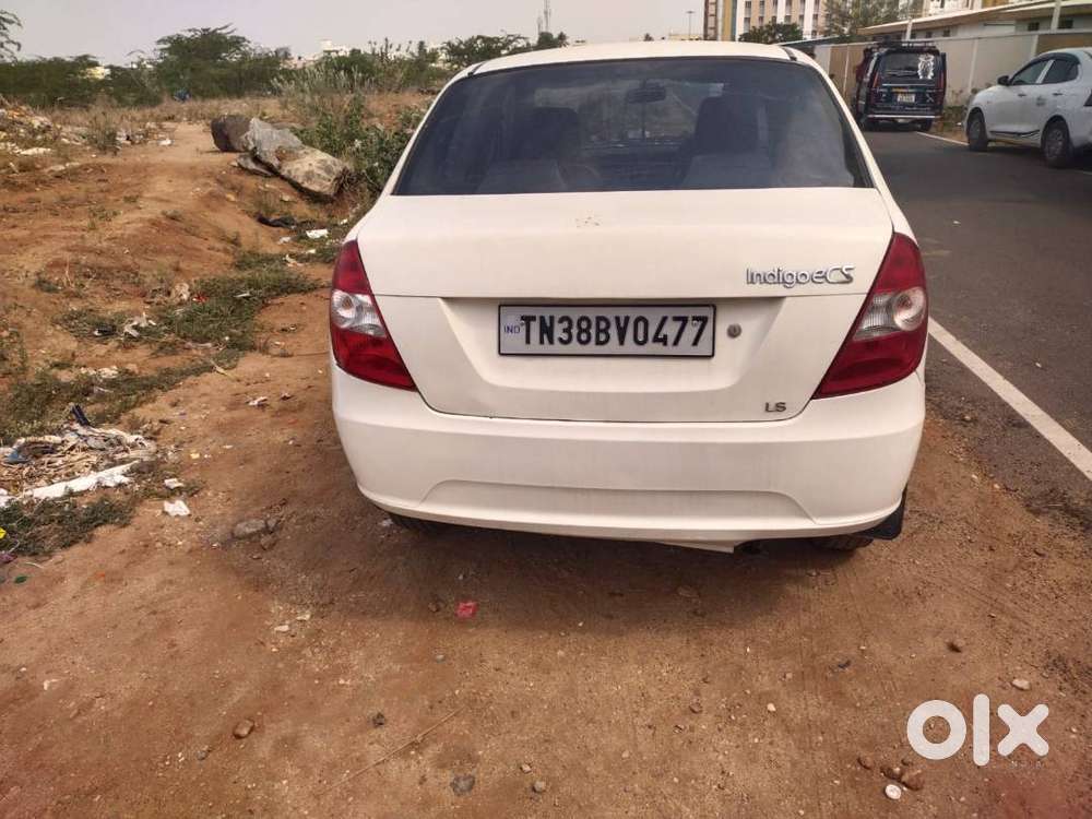 Tata Indigo Diesel 2013