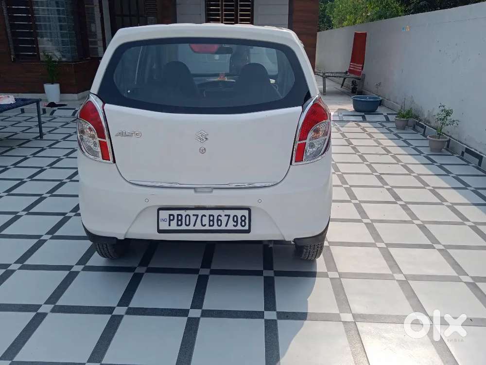 Alto Vxi Plus Top Model Brand New Car