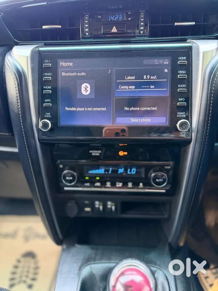 Toyota Fortuner 4x2 Mt 2.8 Diesel, 2021, Diesel