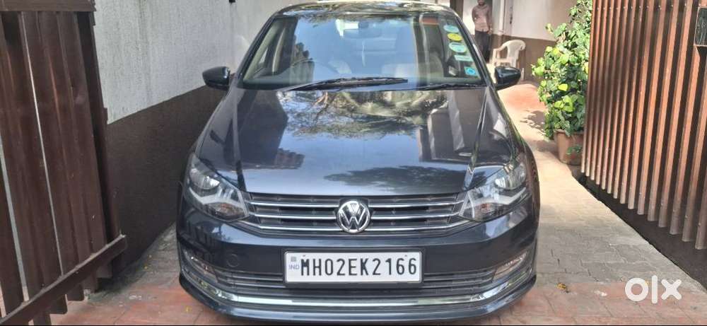 Volkswagen Vento 2016 Diesel