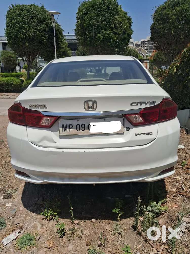 Honda City 2014 Petrol Well Maintained
