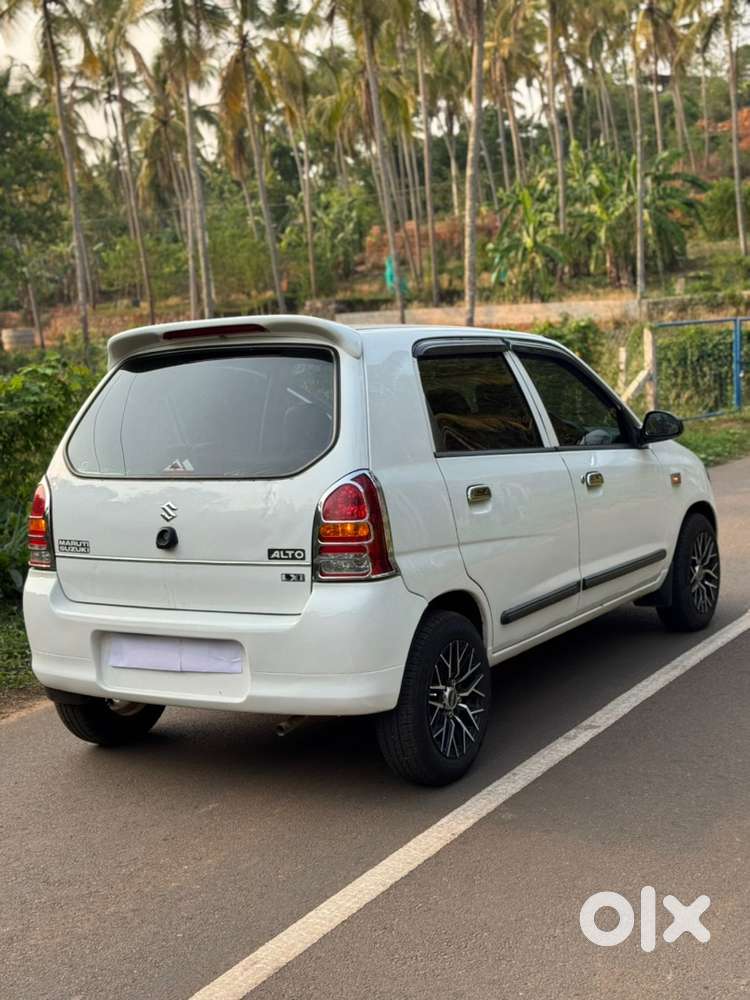 Maruti Alto 0.8 Lxi 2011 Petrol Manual