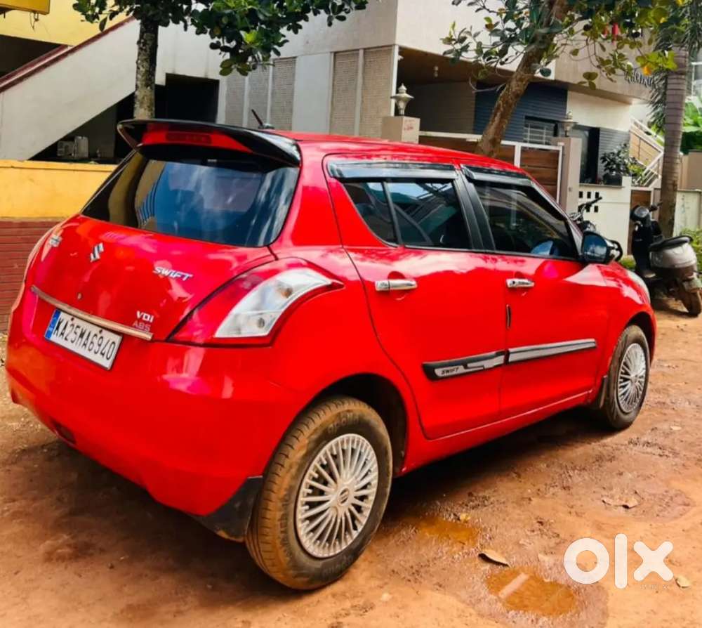 Swift Maruti Suzuki 2015 Diesel Manual