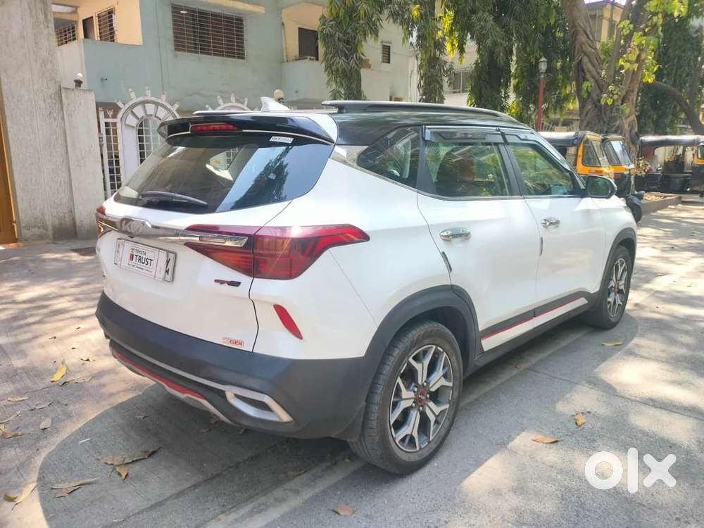 Kia Seltos Gtx, 2022, Petrol