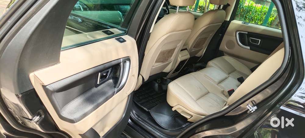 Land Rover Discovery Sport Petrol Hse 7s, 2017, Petrol