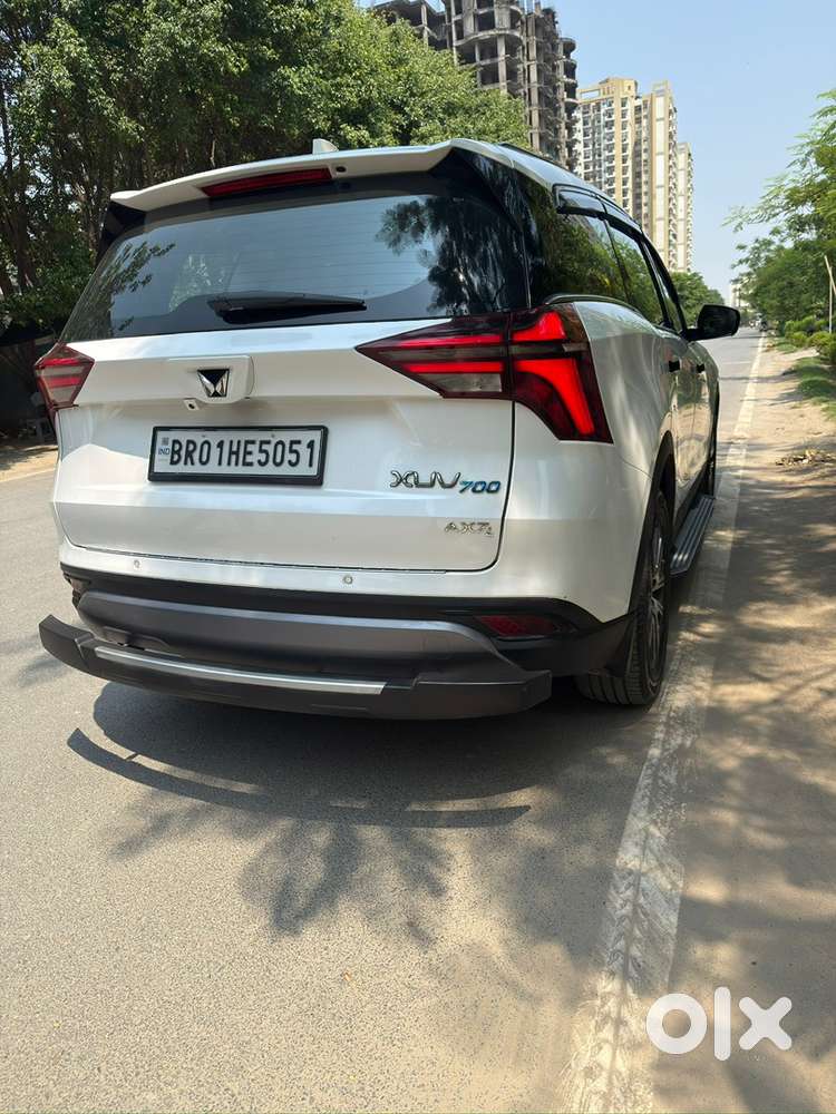 Mahindra Xuv700 Petrol 2023