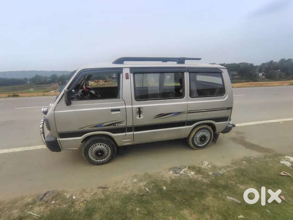 Omni Van Engine And Gearbox Sel Pack