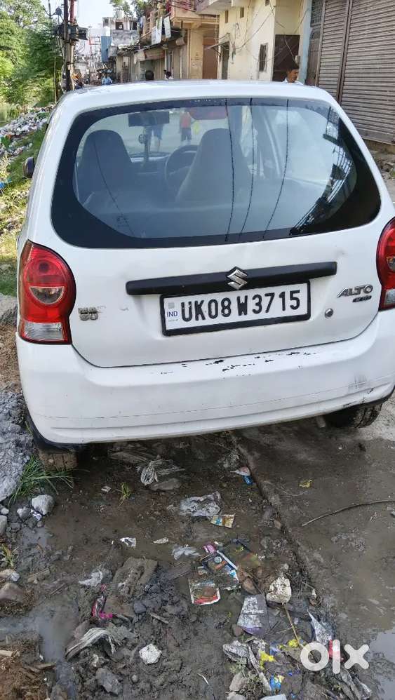 Maruti Suzuki Alto 2011