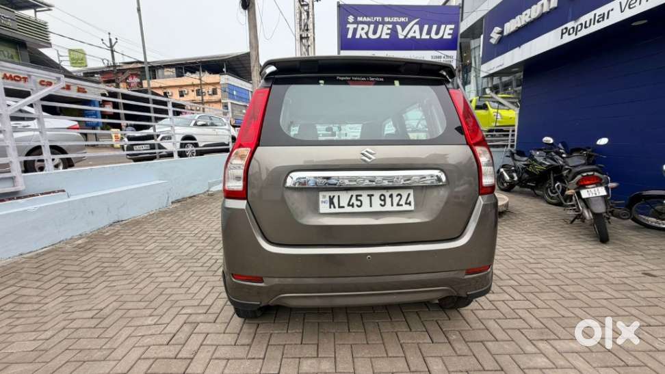 Maruti Suzuki Wagon R 1.0 Vxi Ags, 2020, Petrol
