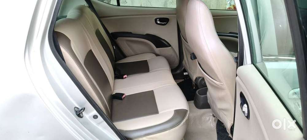 Hyundai I10 1.2 Kappa Magna, 2011, Petrol