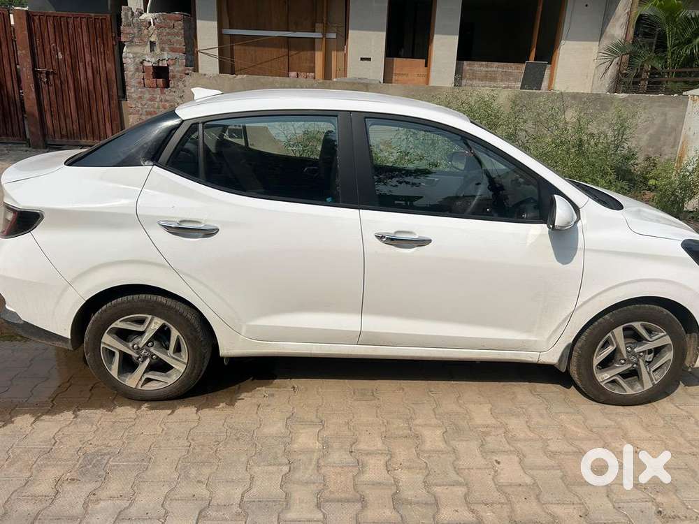 Hyundai Aura 2026 Cng & Hybrids 8000 Km Driven