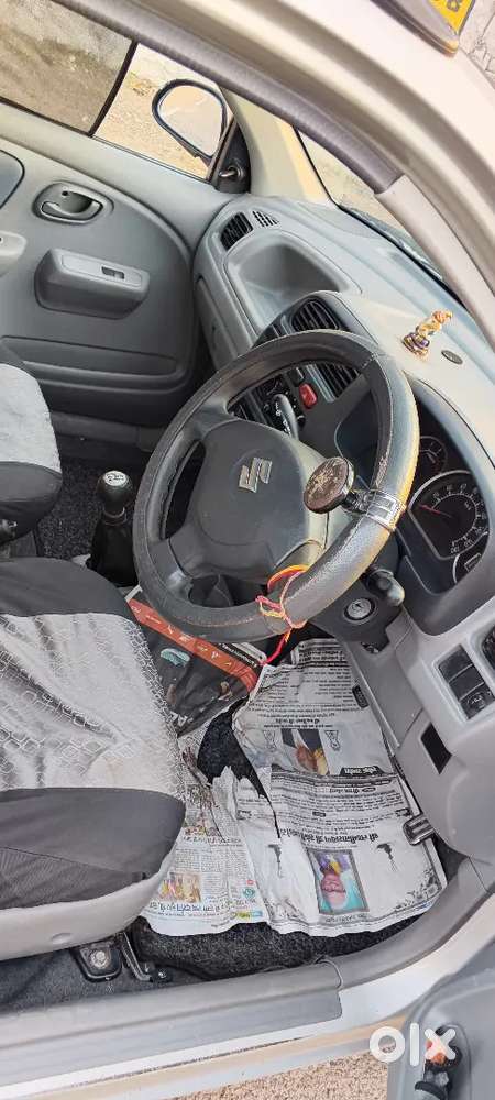 Maruti Suzuki Alto K10 2011 Petrol Well Maintained