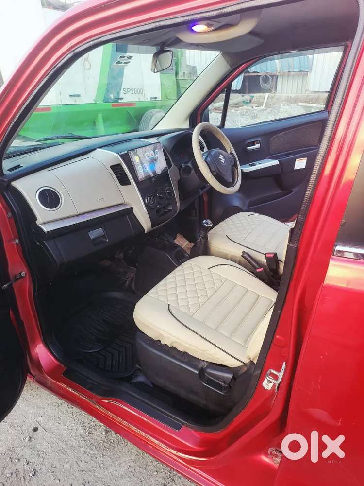 2016 Wagonr Lxi Cng  Paisa Vasool Family Car  Superb Mileage