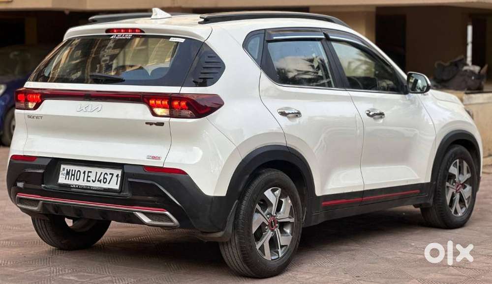 Kia Sonet Gtx Plus Dct, 2023, Petrol