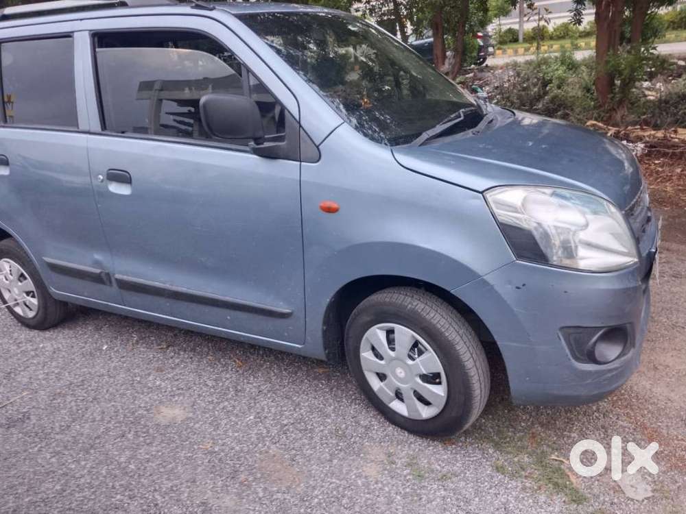 Maruti Suzuki Wagon R Lxi Cng, 2013, Cng & Hybrids