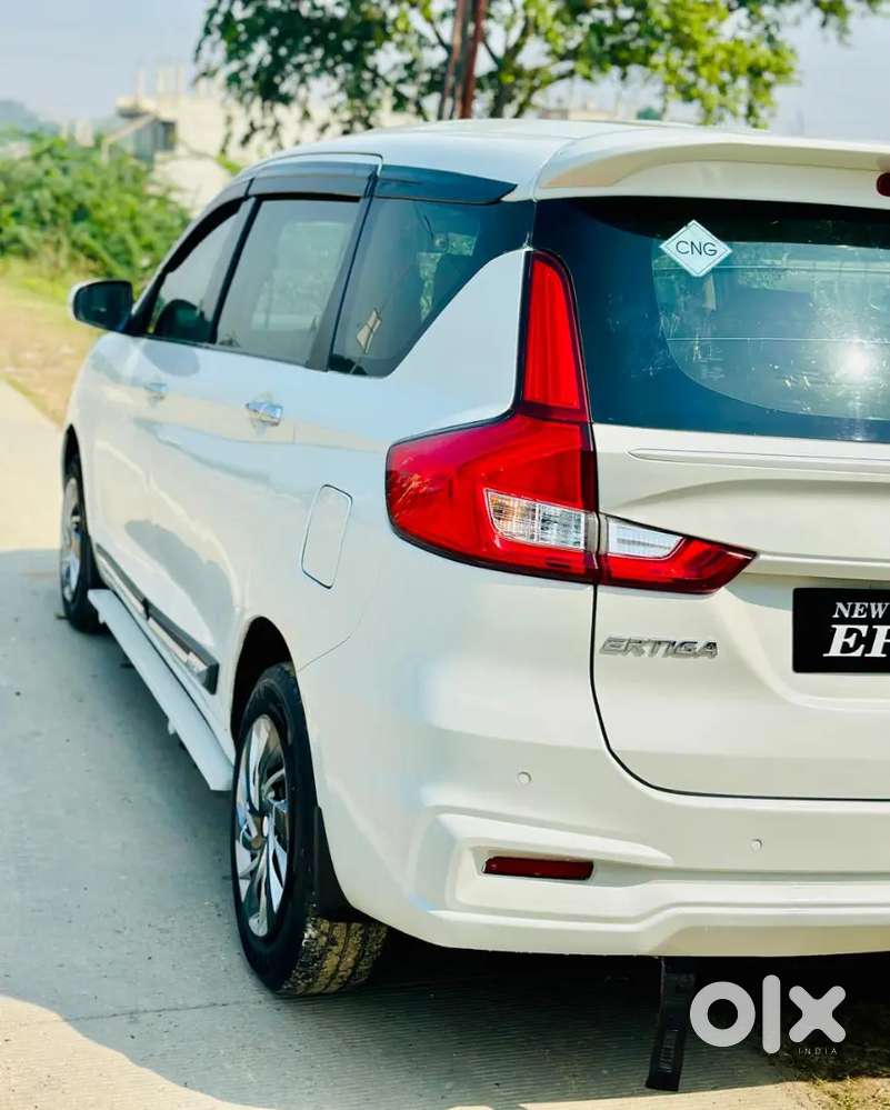 Maruti Suzuki Ertiga 2019 Cng & Hybrids 54655 Km Driven