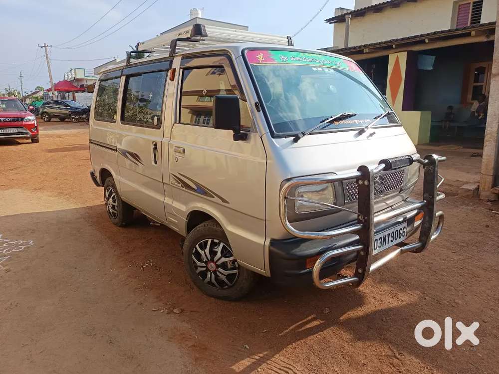 Maruti Omni 2016 Model – Good Condition  Ready To Drive  Best Price