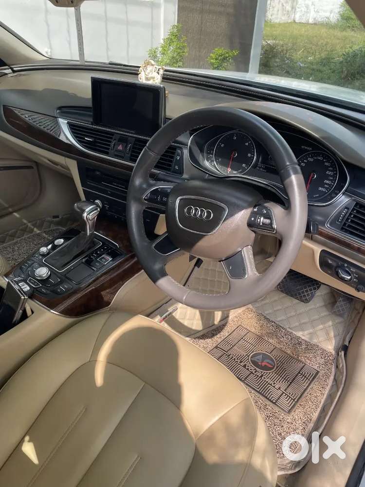 Audi A6 2015