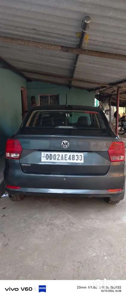 Volkswagen Ameo 1.0 Pace 2016