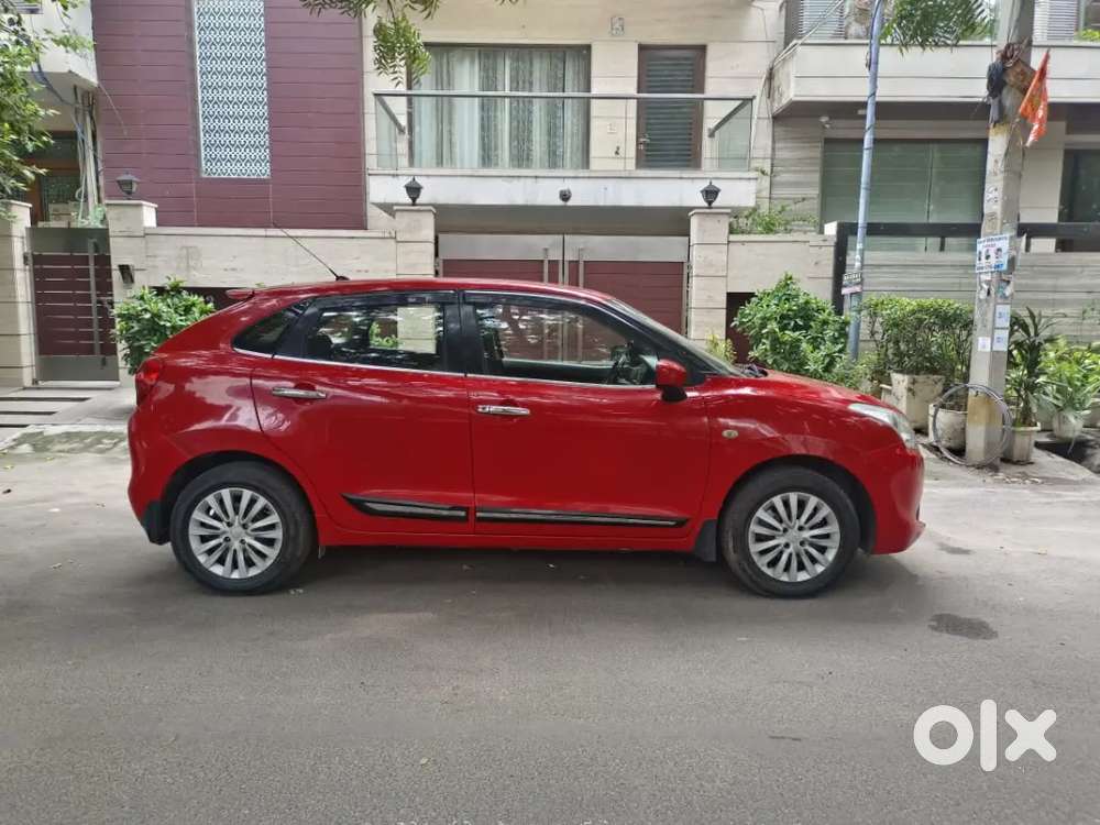 Maruti Suzuki Baleno 2017 Diesel 98500 Km Driven