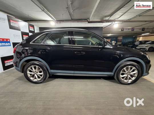 Audi Q3 2.0 35 Tdi Quattro Premium Plus, 2016, Diesel