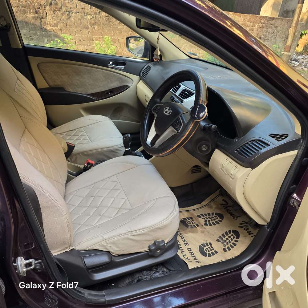 Hyundai Verna 2011-2014 1.6 Sx Crdi (o), 2013, Petrol