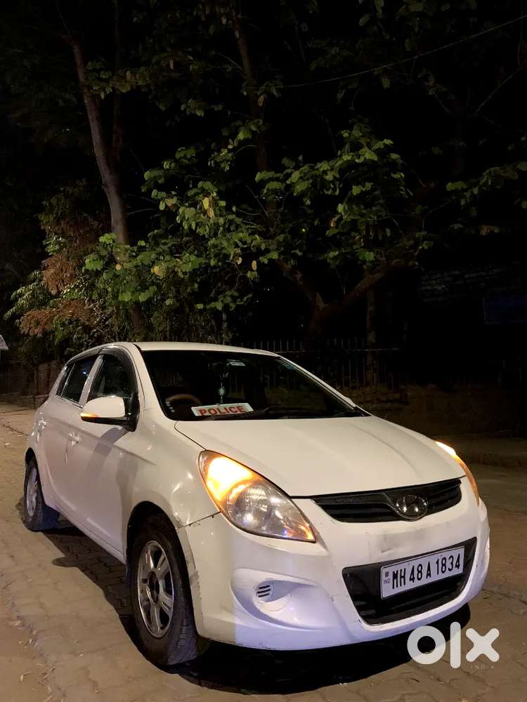 Hyundai I20 Sportz 2012